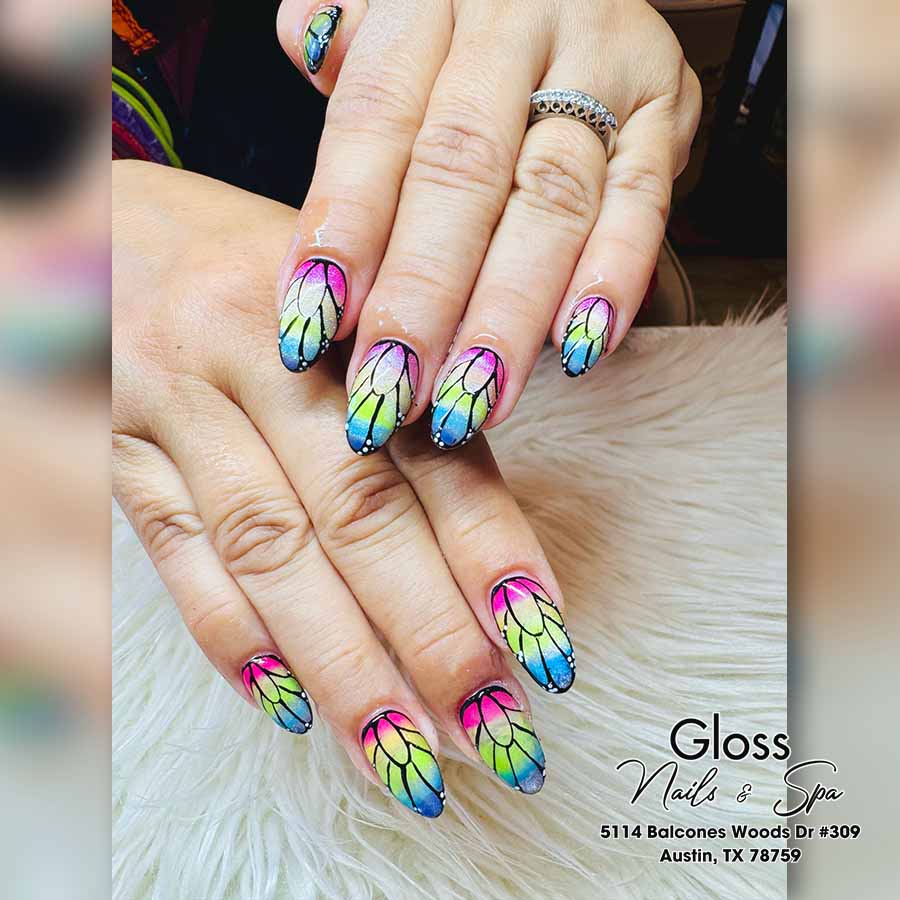 GLOSS NAILS & SPA in Austin, TX 78759